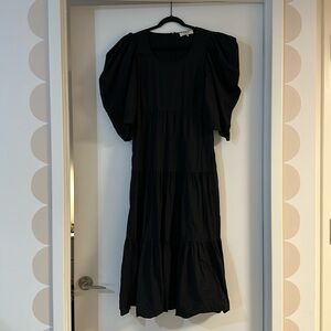 SEA New York black dress